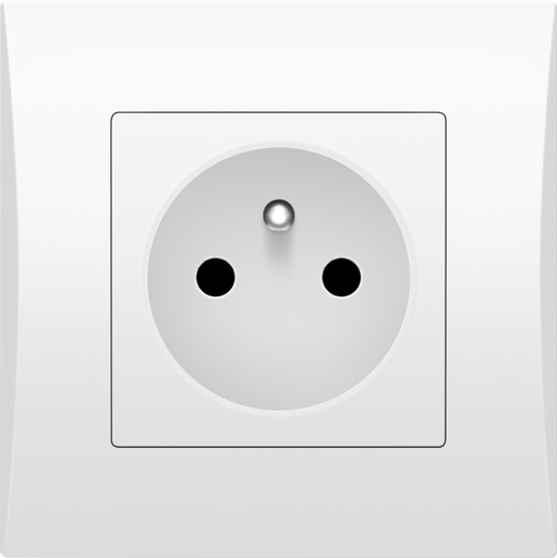 PRISE AVEC TERRE BLANC